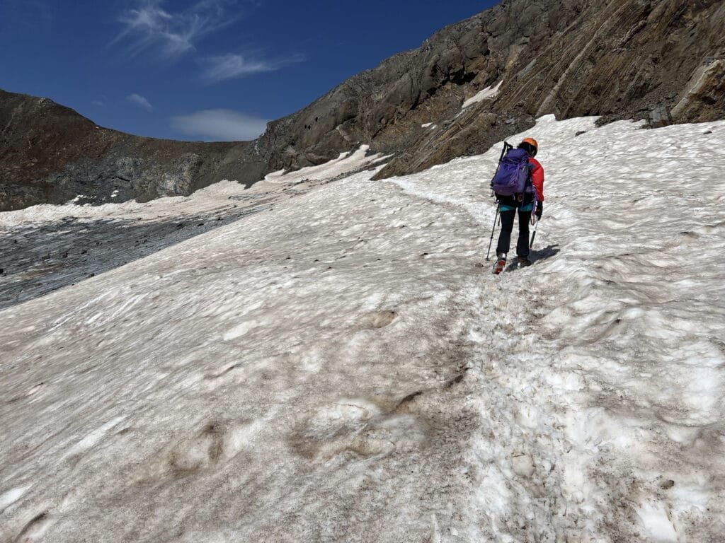 Ruta Normal al Vignemale