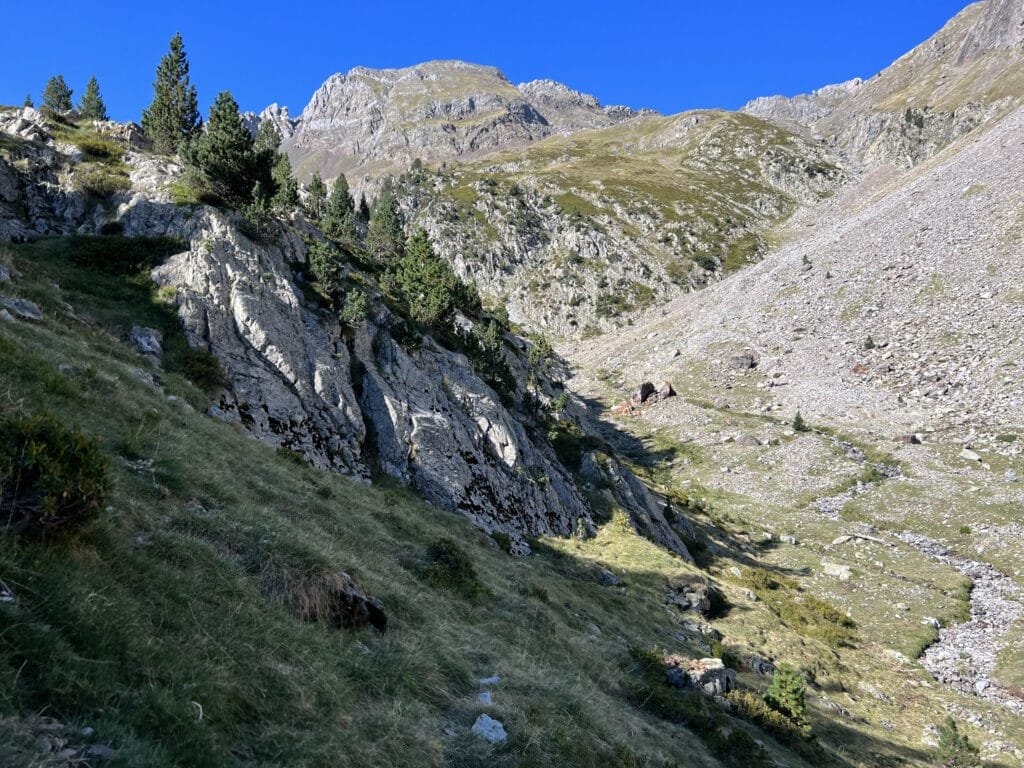 Ruta a los Ibones de Ordicuso