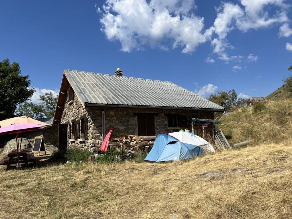 Refugio de Clots