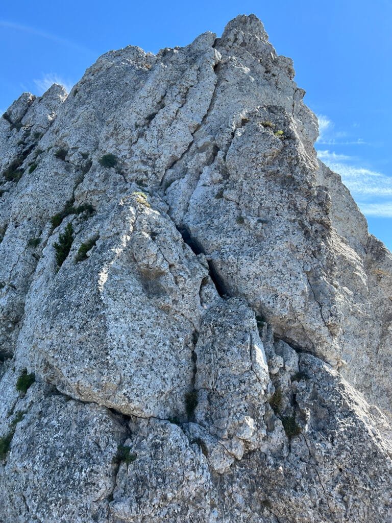 Cresta de Palomares