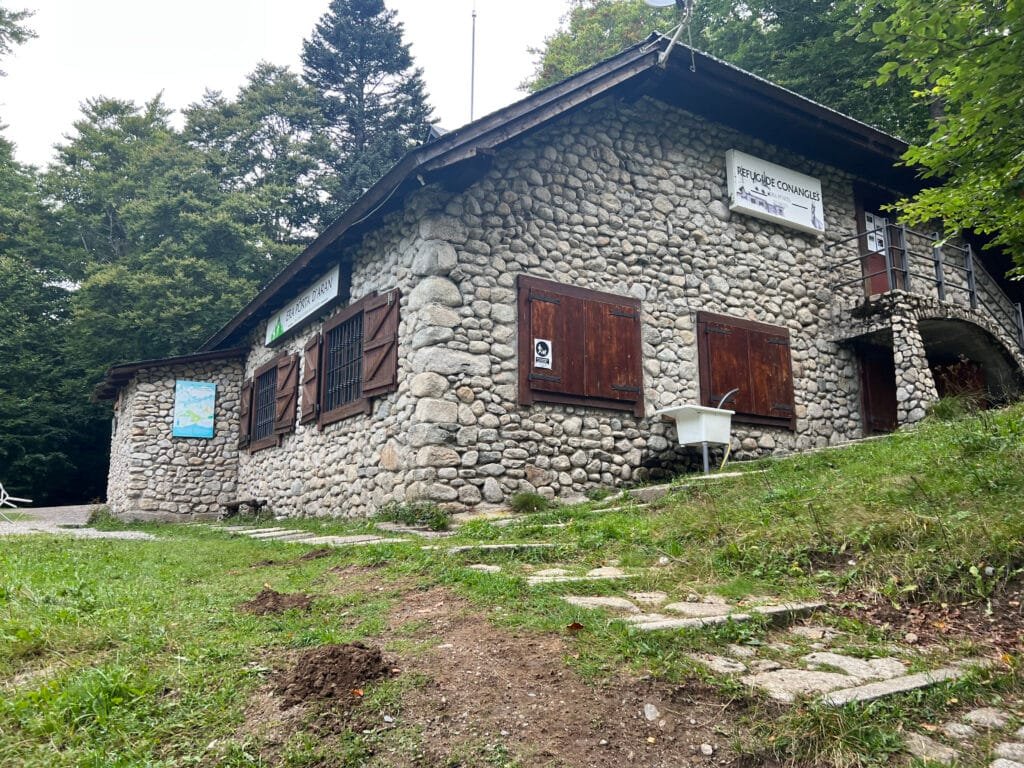 Refugios de Montaña de Lérida