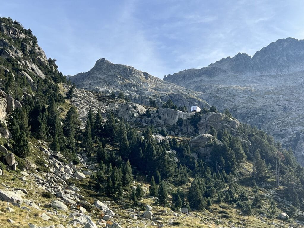 Refugio Besiberri Nou