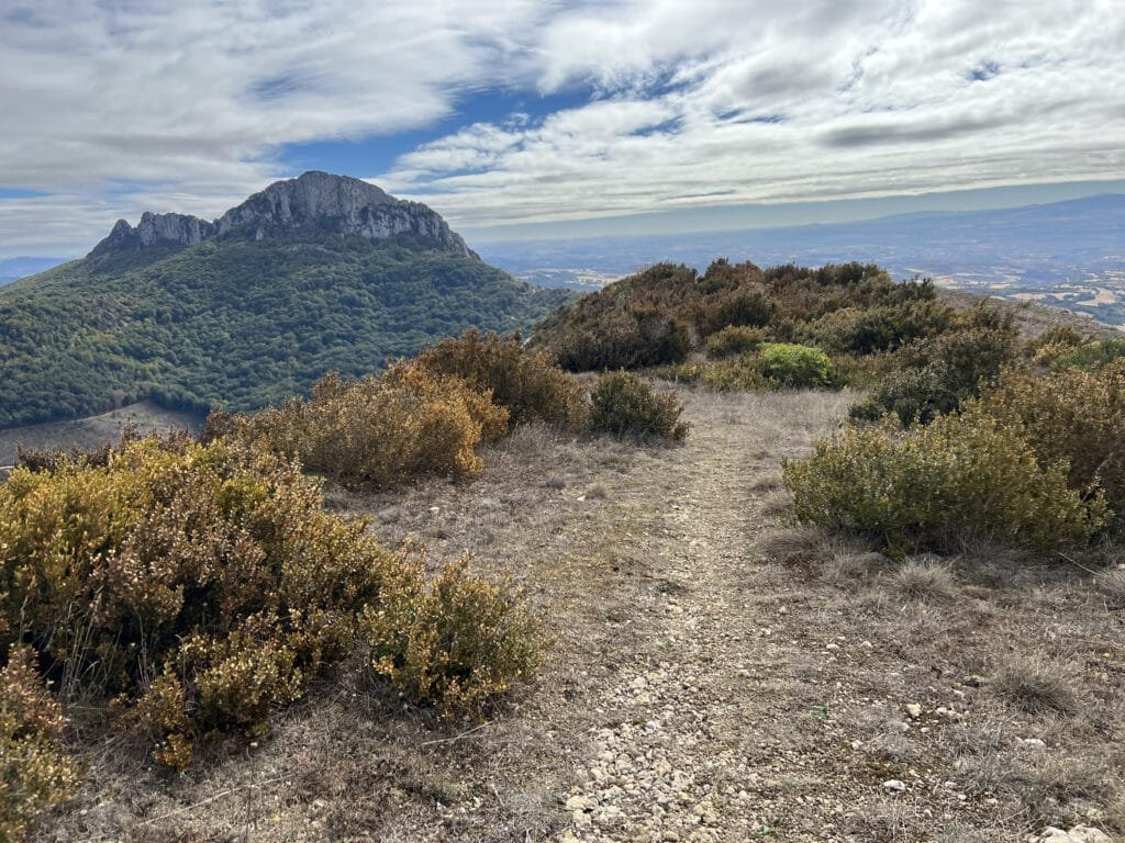 cordal de montaña