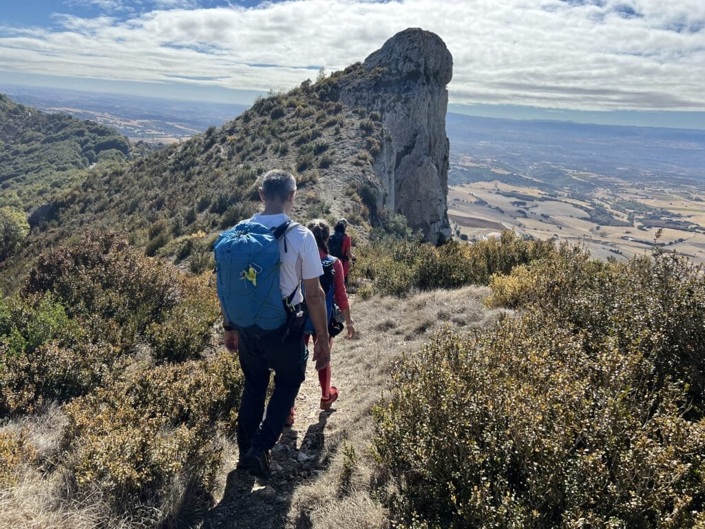 Ruta Circular a Peñalta
