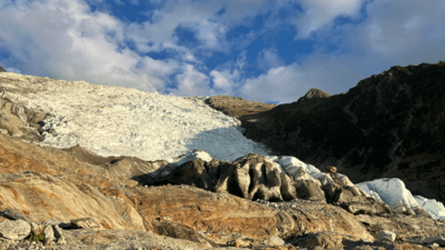 Rutas por los Alpes