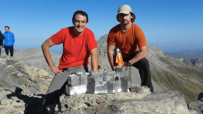 Rutas por los Pirineos