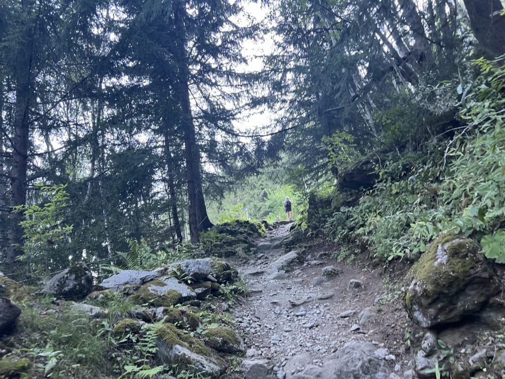 Gran Circular desde Chamonix