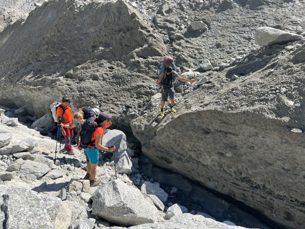 Mer de Glace