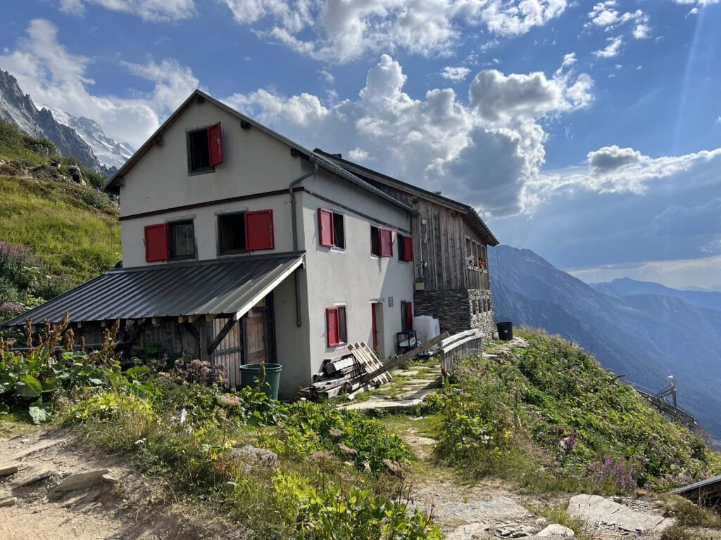 Gran Circular desde Chamonix