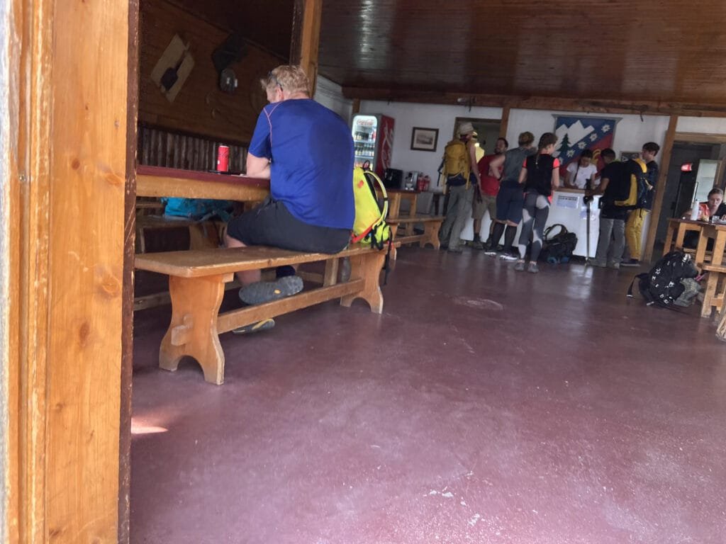 Refugio La Flegere