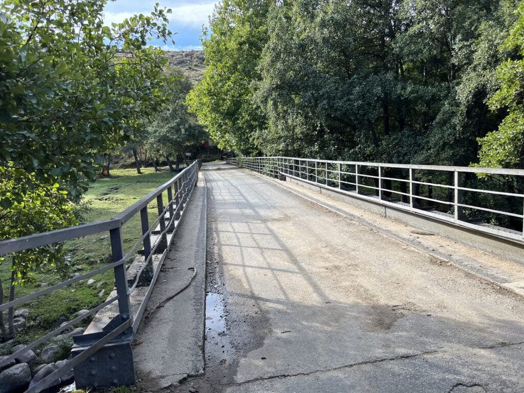 Ruta a las Cinco Lagunas de Gredos