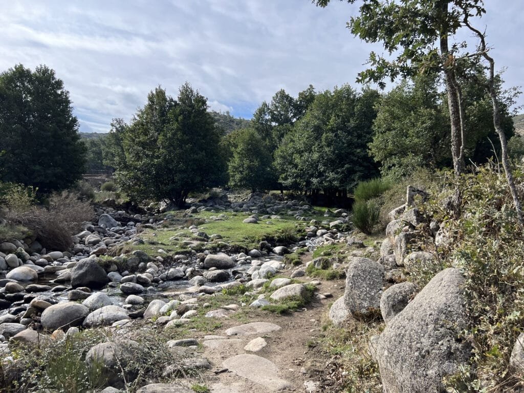 Ruta a las Cinco Lagunas de Gredos
