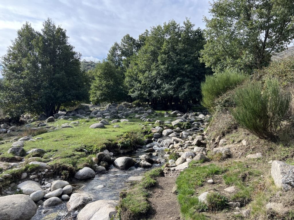 Garganta de Gredos