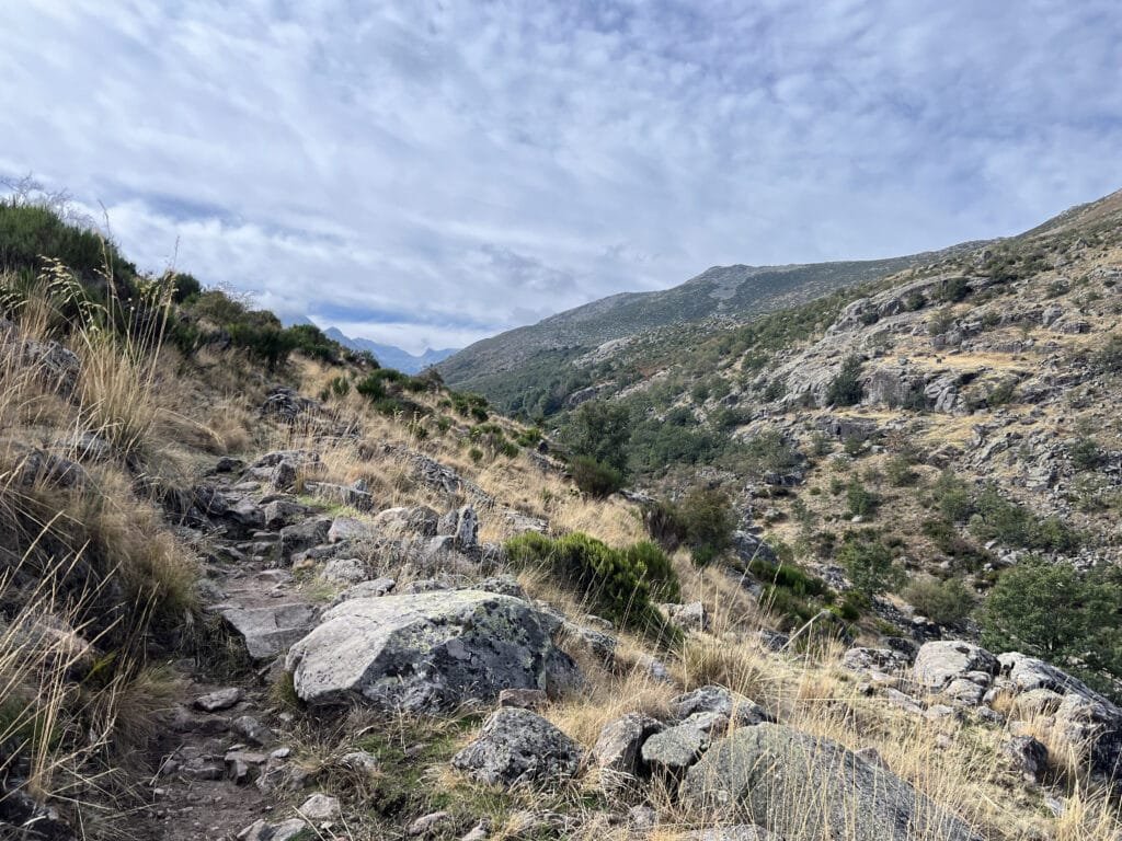 Ruta a las Cinco Lagunas de Gredos