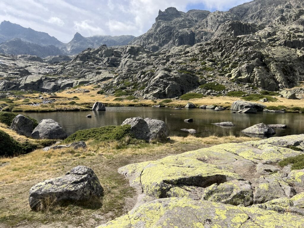 Ruta a las Cinco Lagunas de Gredos