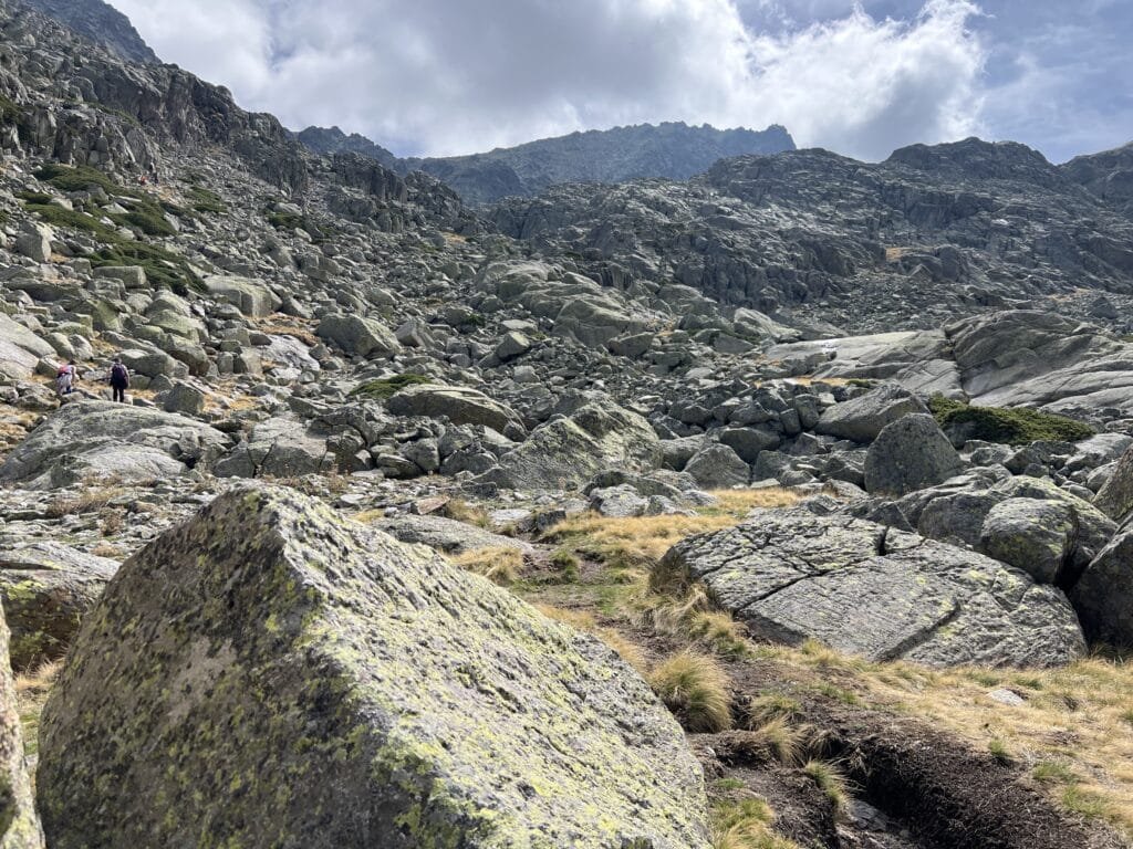 Ruta a las Cinco Lagunas de Gredos