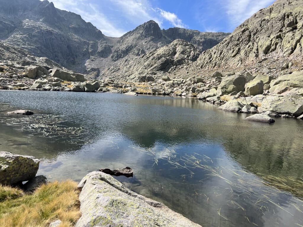 Ruta a las Cinco Lagunas de Gredos