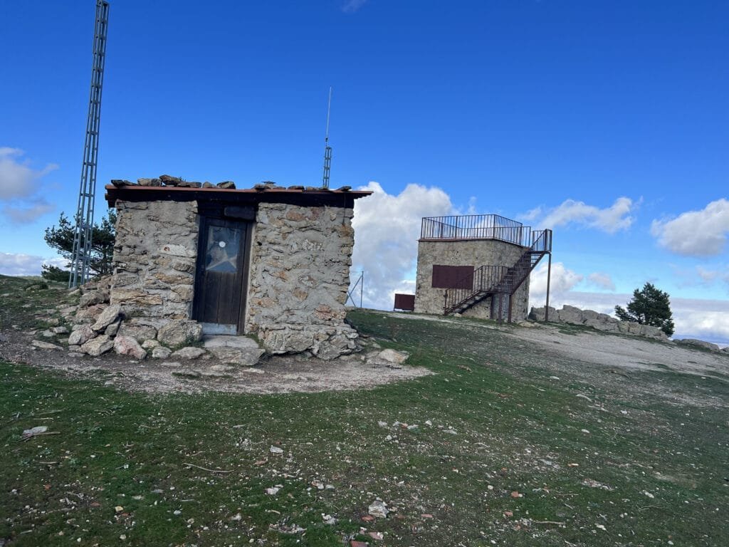 Refugio de la Camorca