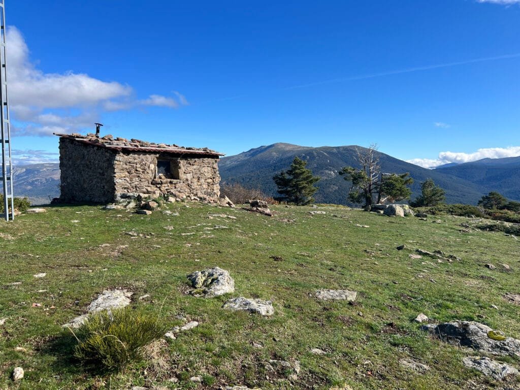 Refugio de la Camorca