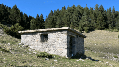 Rutas y refugios