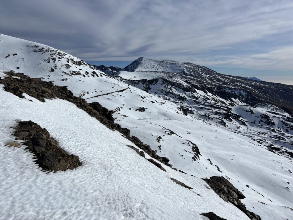Ruta al Mulhacen