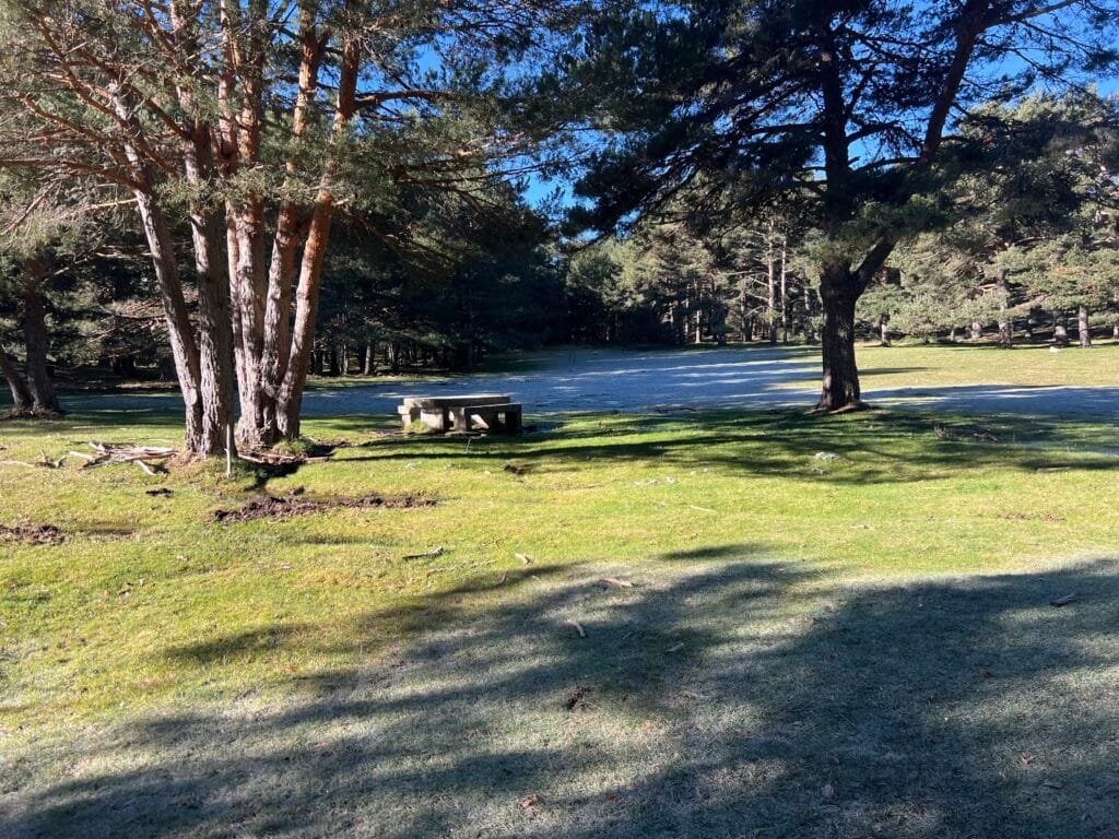Área recreativa