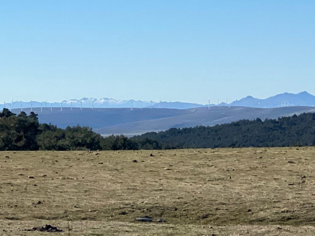 Circular desde San Rafael