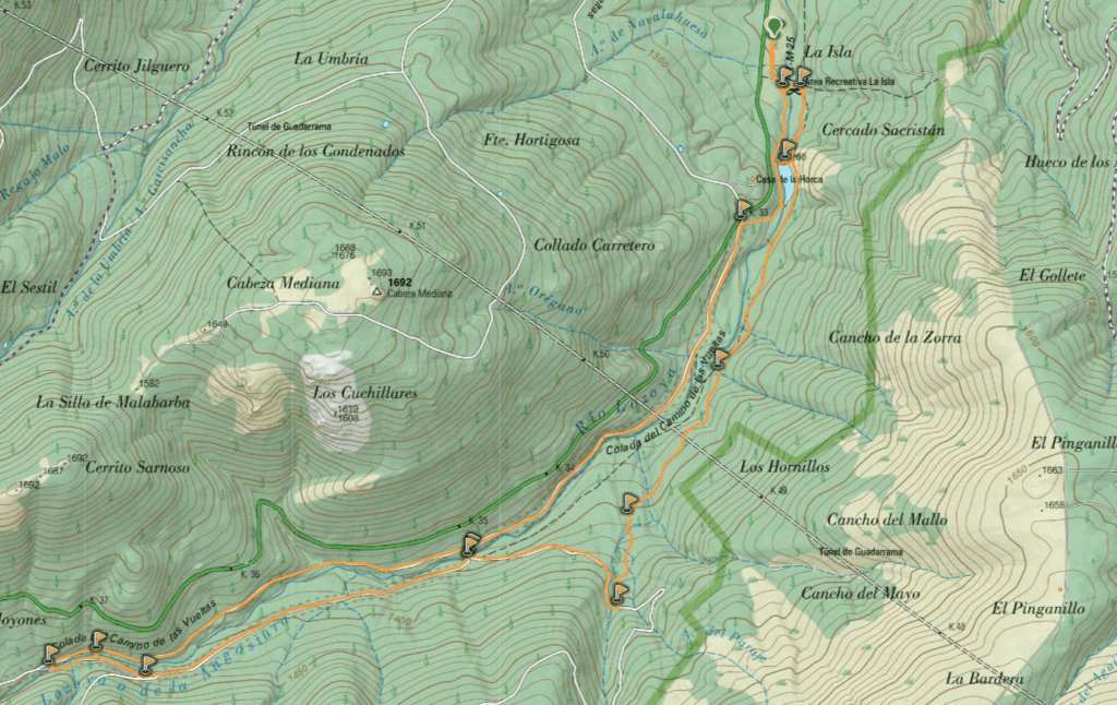 Valle de la Angostura