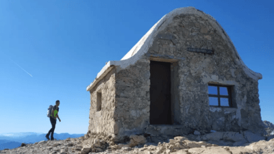 Refugios de montaña en Jaén