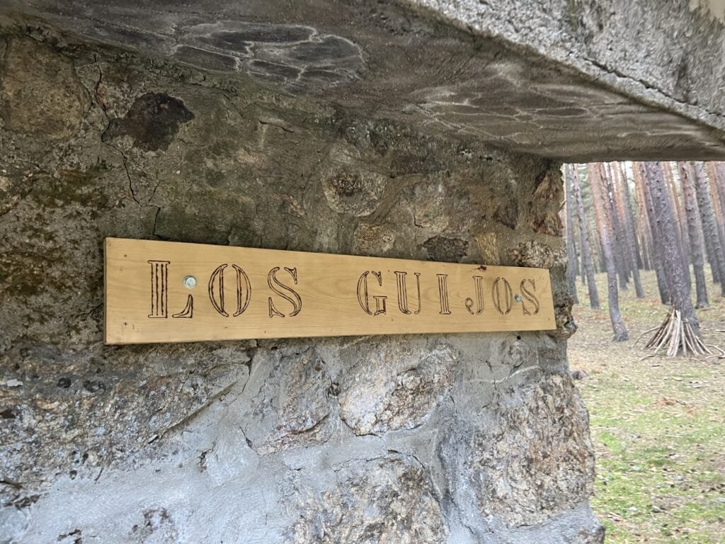 Refugio de los Guijos