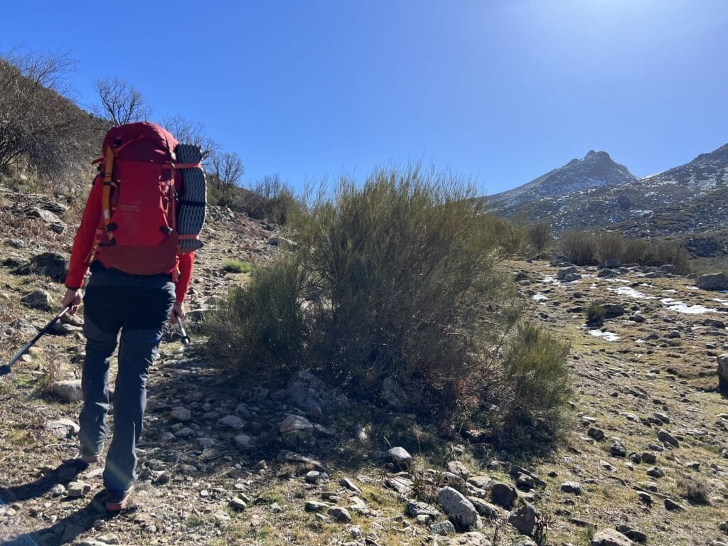 Gargantas de Bohoyo y Navamediana