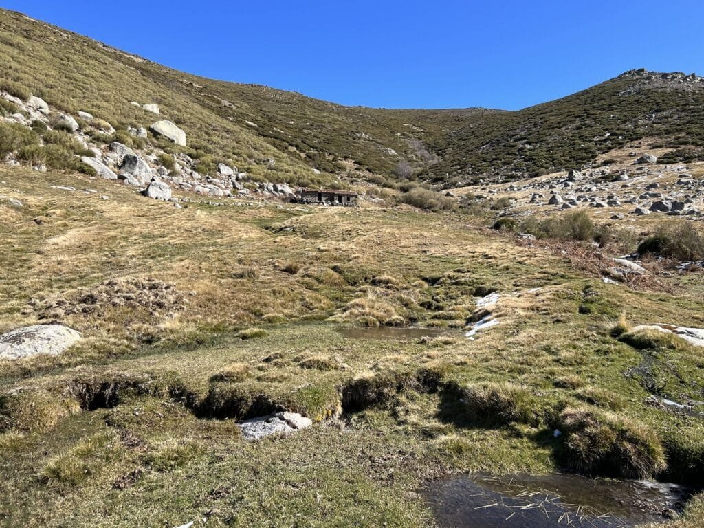 Gargantas de Bohoyo y Navamediana