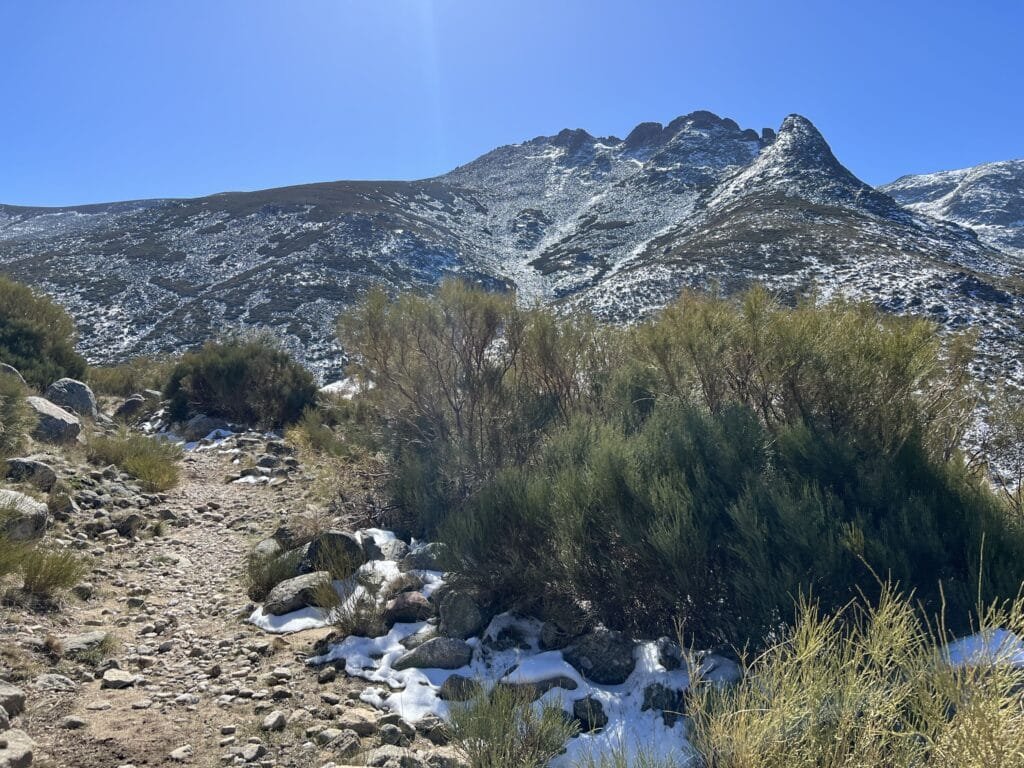 El sendero