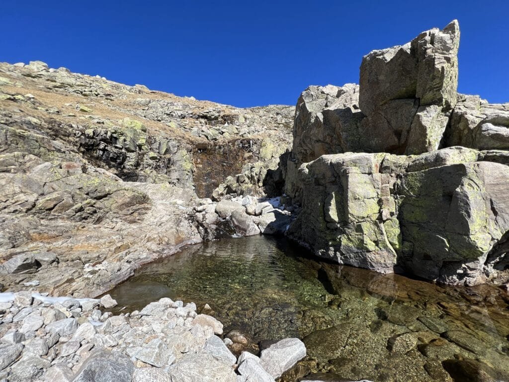 Gargantas de Bohoyo y Navamediana