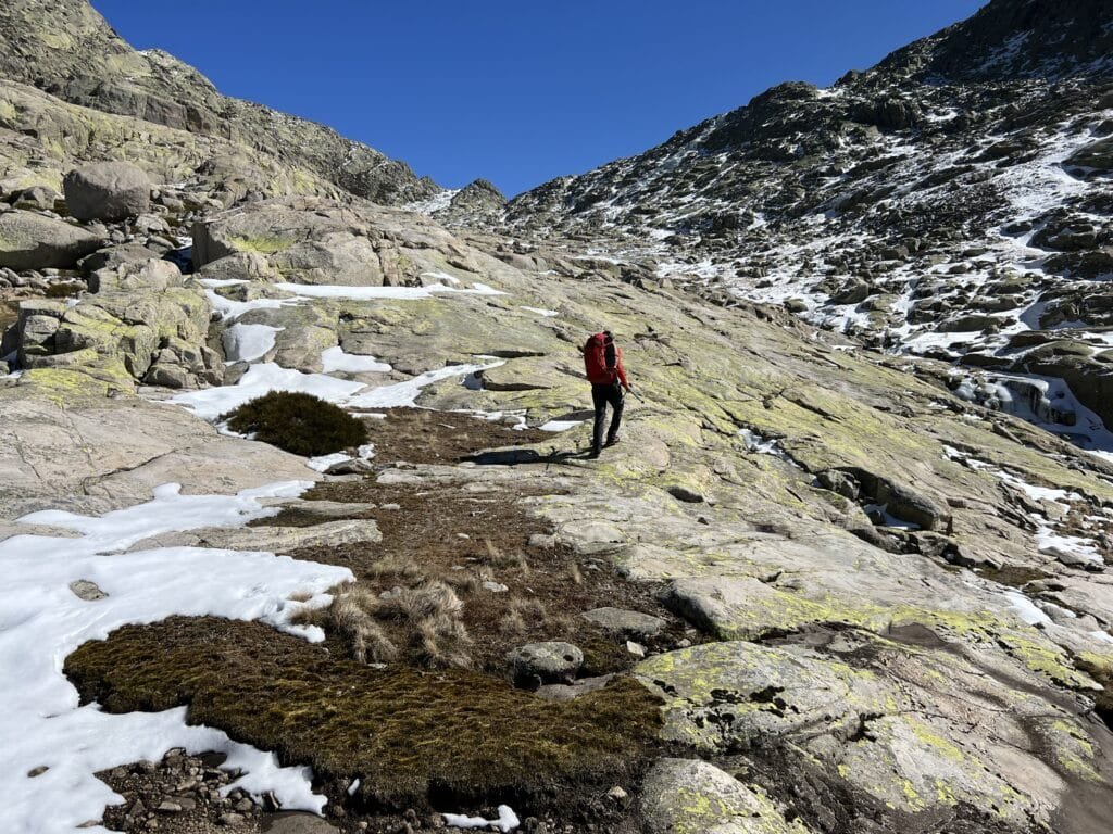 Gargantas de Bohoyo y Navamediana