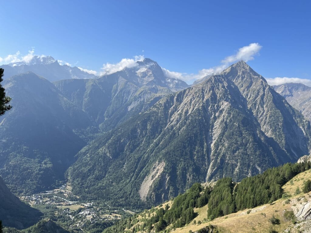 Parque Nacional de los Ecrins