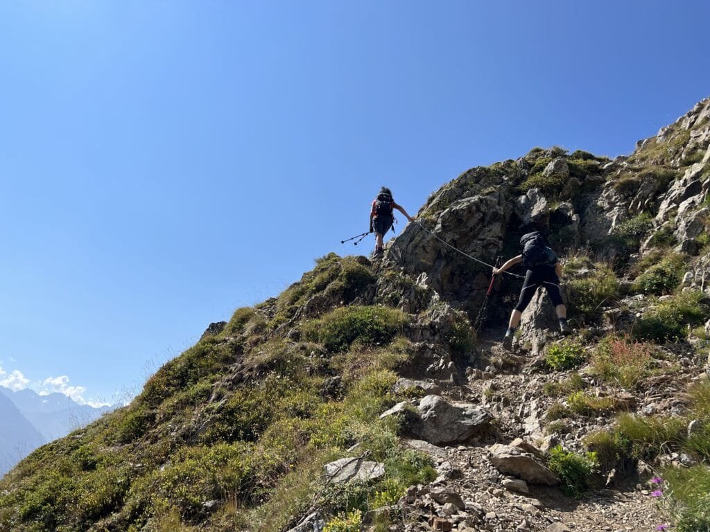 Parque Nacional de los Ecrins