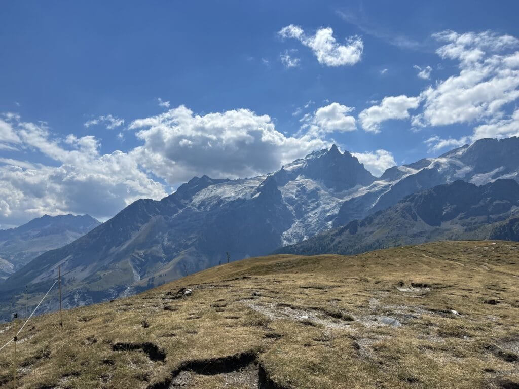 Parque Nacional de los Ecrins