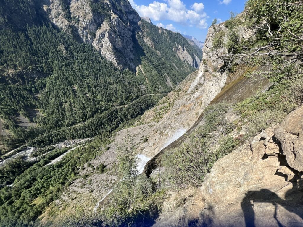 Valles de montaña