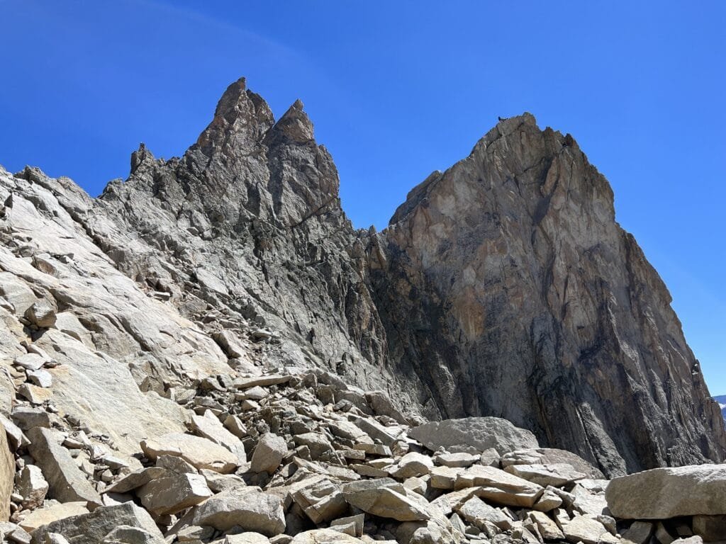 Parque Nacional de los Ecrins