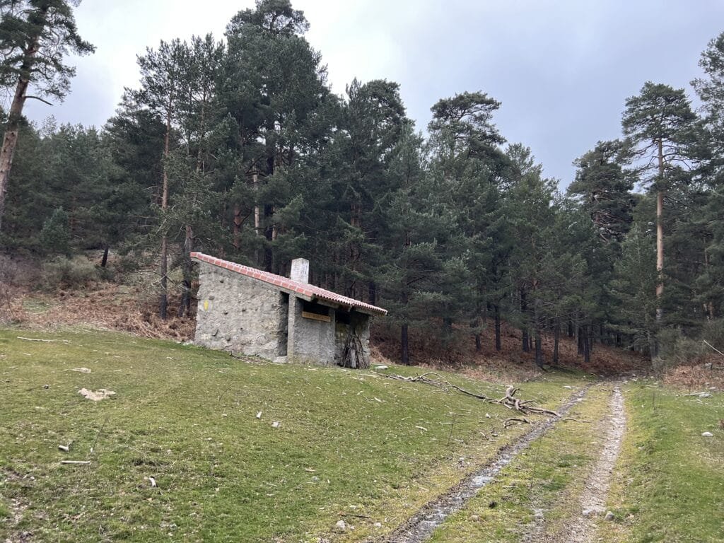 Refugio de Los Horcajos
