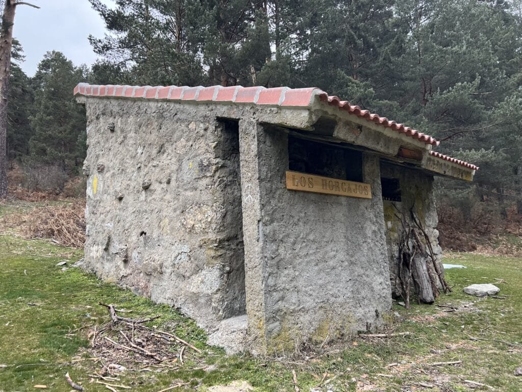 Refugio de Los Horcajos