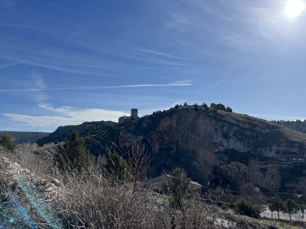 Circular del Cañón del Rio Lobos