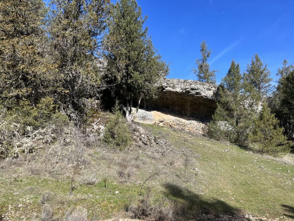 Circular del Cañón del Rio Lobos