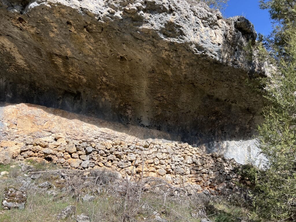 Circular del Cañón del Rio Lobos