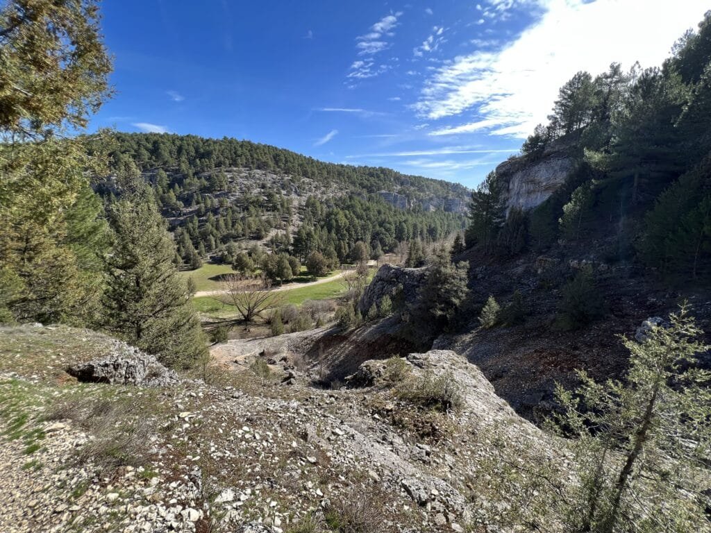 Circular del Cañón del Rio Lobos