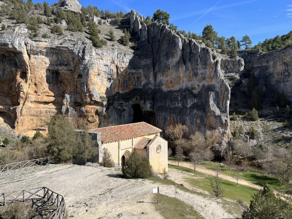 Circular del Cañón del Rio Lobos