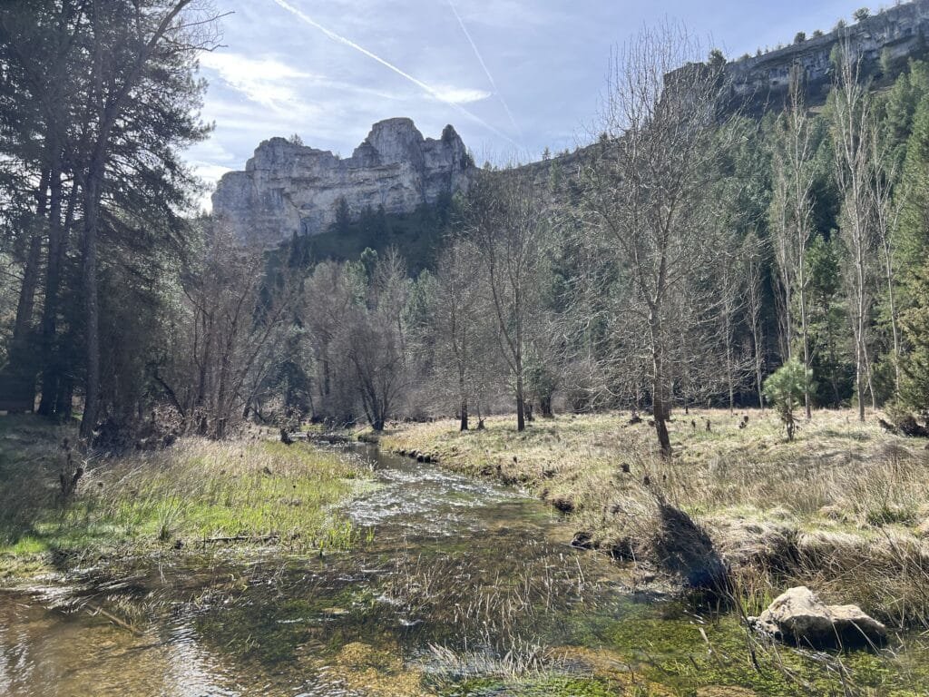 Circular del Cañón del Rio Lobos