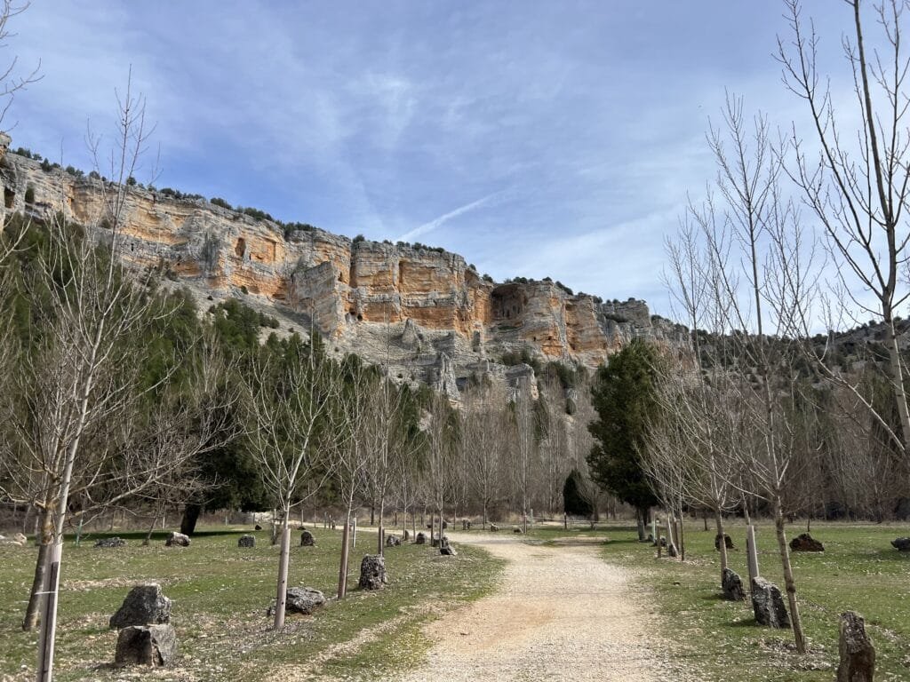 Circular del Cañón del Rio Lobos