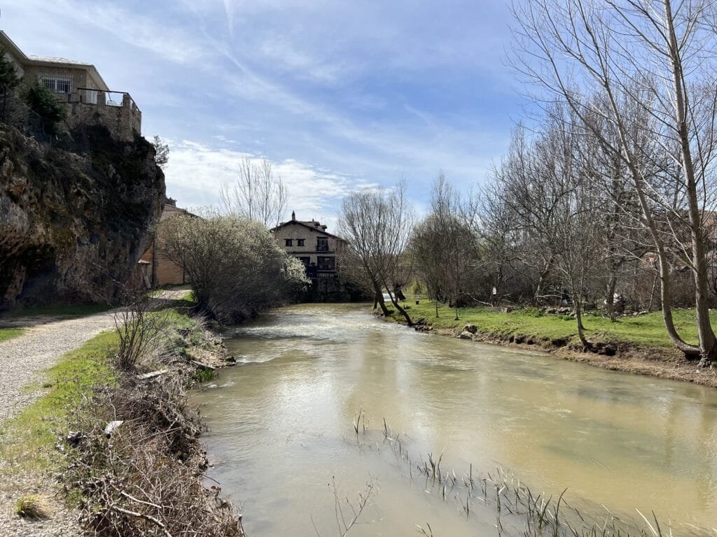 Circular del Cañón del Rio Lobos
